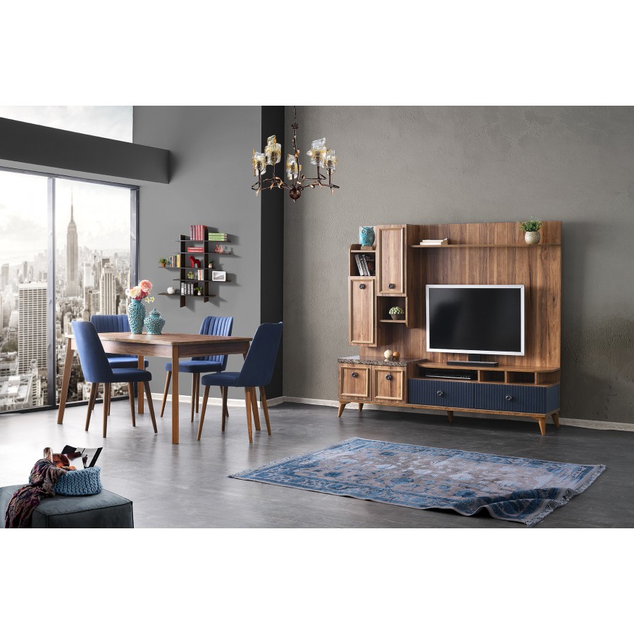 LİLYUM ÜNİTE MASA SANDALYE