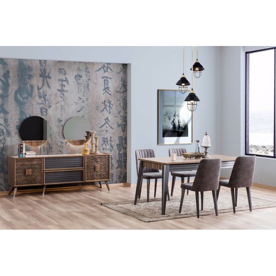 VERA YEMEK ODASI TAKIMI